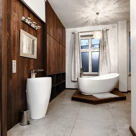 아파트 Circum 포즈난