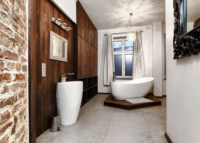 아파트 Circum 포즈난